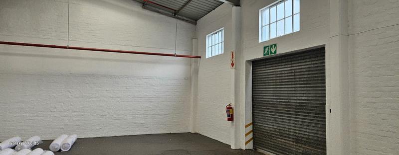 To Let commercial Property for Rent in Maitland Western Cape